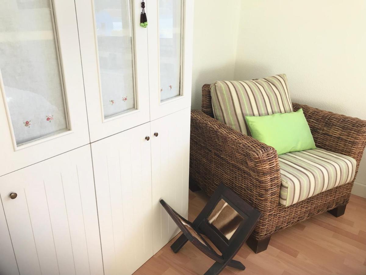 Apartamento En Primera Linea De Playa อากัวร์ดา ภายนอก รูปภาพ
